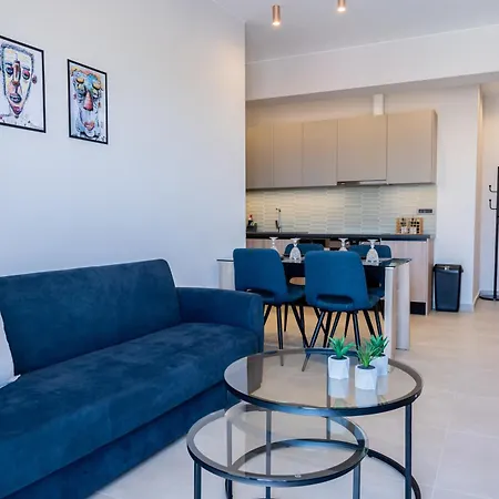 Yiannis Deluxe Appartamento *