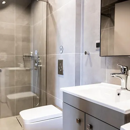 Yiannis Deluxe Appartamento