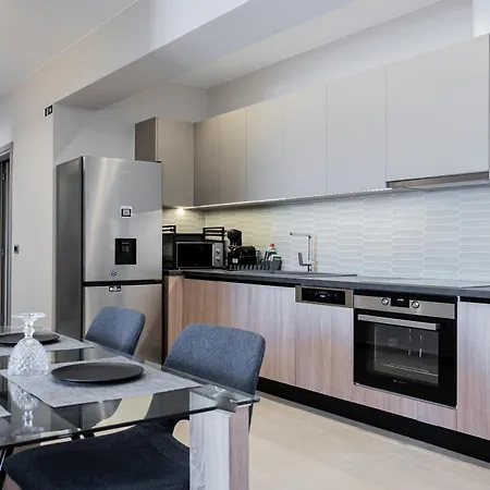Appartamento Yiannis Deluxe La Canea